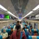 Volume Penumpang KA Jarak Jauh di Wilayah Daop 1 Jakarta Alami Kenaikan Signifikan di Bulan Juni 2025