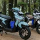 Motor Irit, Bertenaga, Berkualitas, dan Keren Yamaha Gear Ultima