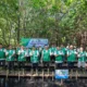 LindungiHutan Rilis Data CSR Teraktif dalam Aksi Tanam Pohon 2025