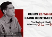 Bukan Soal Koneksi: Kisah Yohannes Hengky Menjadi Kontraktor Andal Lewat Construction Hack