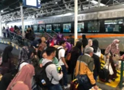 KAI Daop 6 Catat 147 Ribuan Pelanggan Gunakan KA Lokal Selama Periode Libur Sekolah Tahun 2025