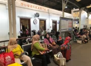 Daop 6 Yogyakarta Layani Total 3,5 Juta Penumpang pada Semester 1 Tahun 2025, Tumbuh 8 Persen dari Periode Tahun Sebelumnya