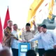 Presiden Prabowo Resmikan Proyek Strategis, Pertamina NRE Ambil Peran Utama di Industri Hijau