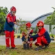 WSBP Kembali Tanam 376 Pohon Trembesi pada Bulan Juni 2025 sebagai Bagian dari Program Keberlanjutan Jangka Panjang
