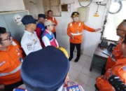 Dorong Keselamatan di Perlintasan Sebidang, KAI dan DJKA Uji Coba Panic Button di Semarang