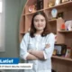 Rahasia Michelle Latief, Alumni Japanese Popular Culture BINUS University  yang Bisa Bekerja di Bank Besar Jepang
