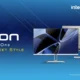 Zyrex Orion: PC All-in-One Stylish untuk Kantor Modern