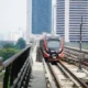 LRT Jabodebek Jadi Pilihan Mobilitas Masyarakat, Angkutan 2,31 Juta Pengguna di Bulan Juni