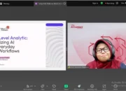 Telkom Indonesia Perkenalkan Cara Baru Belajar AI Lewat Workflow Nyata di Indigo AI Connect 2025