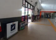 Komitmen Kenyamanan Pelanggan, KAI Divre III Palembang Tambah Fasilitas Pengering Payung di Stasiun