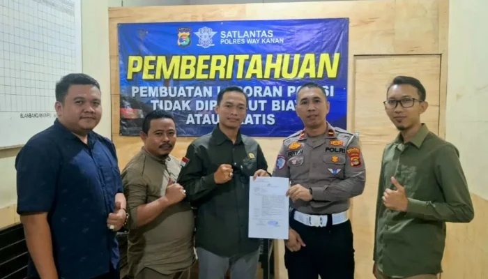 PT Bintang Trans Kurniawan Diduga Lepas Tanggung Jawab, Korban Kecelakaan Lapor Polisi