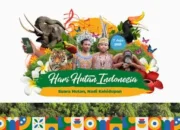 Hari Hutan Indonesia 2025: Suara Hutan, Nadi Kehidupan. Saatnya Mendengar dan Bergerak!