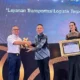 KAI Logistik Sabet Penghargaan Radar Surabaya Award 2025 Sebagai Penyedia Layanan Logistik Terpercaya