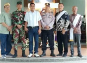 Ribuan Umat Rayakan Malam Paskah, DPRD Pringsewu Apresiasi Pengamanan TNI-Polri