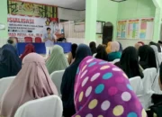 Anggota DPRD Lampung Reza Sosialisasi Pancasila Di Pringsewu