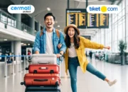 Cermati Protect dan Tiket.com Hadirkan Proteksi Asuransi Gangguan Penerbangan : Terbang Gratis Jika Jadwal Berubah Lebih dari 2 Jam!