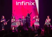 Infinix Bawa Kolaborasi Beautiful Beast JKT48xDeadsquad, Sukses Pecahkan Panggung The Sounds Project 8