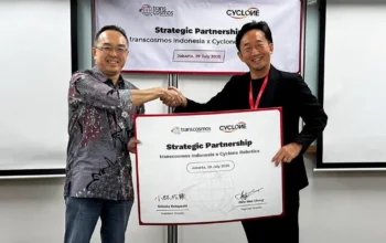 transcosmos Indonesia dan Cyclone Robotics Jalin Kemitraan Strategis untuk Tingkatkan Layanan BPO Berbasis RPA