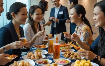 Semangat Merah Putih di Hari Kemerdekaan, Momen Emas untuk Bonding and Networking di Lingkungan Kantor