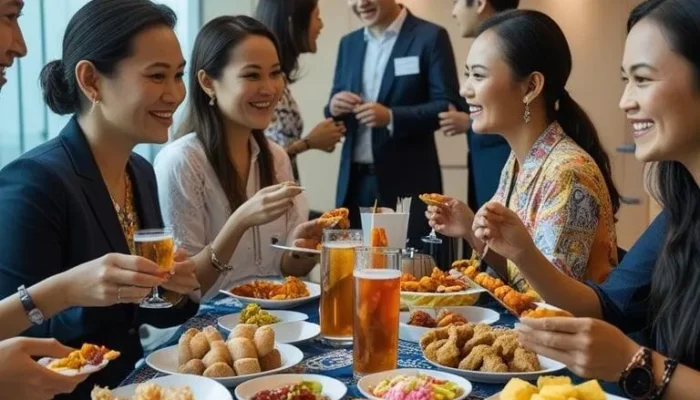 Semangat Merah Putih di Hari Kemerdekaan, Momen Emas untuk Bonding and Networking di Lingkungan Kantor