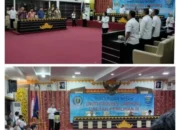 DPRD Lampung Gelar Reses Bersama di Kota Metro
