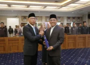 Sekretaris DPRD Lampung Ikuti Diskusi SIWO PWI Lampung