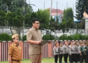 Ketua DPRD Lampung Dampingi Kapolri