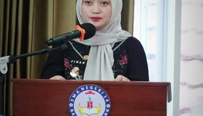 Pemprov Lampung Dorong Literasi Digital Guru Lewat Program AI Goes to School