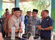 Pemprov Lampung Dorong Pemanfaatan Pupuk Organik Cair untuk Tingkatkan Kualitas Pangan