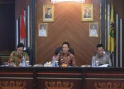 Pemprov Lampung Perkuat Kolaborasi untuk Memenuhi Universal Health Coverage