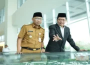 Pemprov Lampung – UIN Raden Intan Siap Berkolaborasi Bangun Peradaban dan SDM Unggul