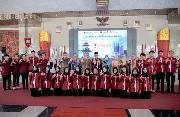 Pemprov Lampung Dorong Literasi Keuangan Syariah dan Pasar Modal Lewat GENCARKAN