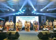 Pemprov Lampung Dukung Kebangkitan Ekonomi Kreatif Lewat Bandar Lampung Expo 2025