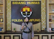 Dua Jam Setelah Kejadian, Pelaku Pembunuhan IRT di Lampung Utara Ditangkap Polisi