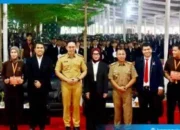 Bupati Egi ‘Bongkar’ Kunci Sukses di Hadapan 4.929 Mahasiswa Baru ITERA