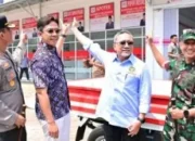 Menko Pangan Zulkifli Hasan Apresiasi KDMP Way Urang, Sebut Terbaik se-Indonesia