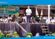 Warga Puji Rahayu ‘Curhat’ Jalan Rusak Saat Pengajian Jumat Kliwon, Bupati Egi: 2026 Kita Anggarkan Perbaikan