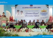 Sentilan Menohok Wabup Syaiful di Sidomulyo: Perubahan Besar Dimulai dari Cara Guru Menyapa Murid!