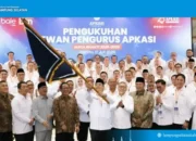 Sejarah Baru! Bupati Egi Resmi Masuk Elite Apkasi, Lampung Selatan Berbangga
