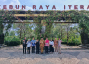 Sinergi Pemprov Lampung dan ITERA, Langkah Nyata Mewujudkan Lampung sebagai Lumbung Pangan dan Inovasi Teknologi