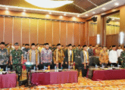 Gubernur Lampung Buka Ijtima’ Ulama dan Umara, Tekankan Persatuan untuk Jaga Keutuhan Bangsa