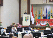 Gubernur Lampung Sampaikan Jawaban atas Pemandangan Umum Fraksi DPRD Terkait Perubahan APBD 2025