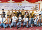 Gubernur Lampung Dukung Penguatan Literasi Lewat Gebyar IJP 2025