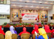 PMI Provinsi Lampung Perkuat Sinergi Bangun Masyarakat Peduli dan Siaga Darurat