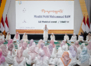 Peringatan Maulid Nabi, Momentum Perkuat Peran Perempuan dalam Pembangunan Daerah