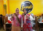 Festival Nyeruit 2025 Meriah, Wulan Sari Dorong Generasi Muda Cintai Budaya Lampung
