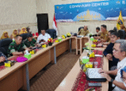 Rakor Pengendalian Inflasi, Pemprov Lampung Dorong Sinergi Jaga Stabilitas Harga Pangan
