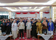 Mahasiswa Kedokteran se-Sumatra Ikuti LKMM-SoK di Lampung, Wagub Jihan Dorong Lahirnya Dokter Berkualitas