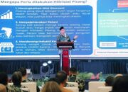 Gubernur Mirza Tekankan Peran Pengusaha Muda sebagai Motor Ekonomi Daerah