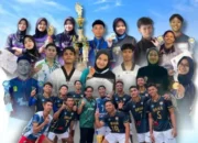 Mahasiswa FKIP Unila Lolos Pomnas 2025